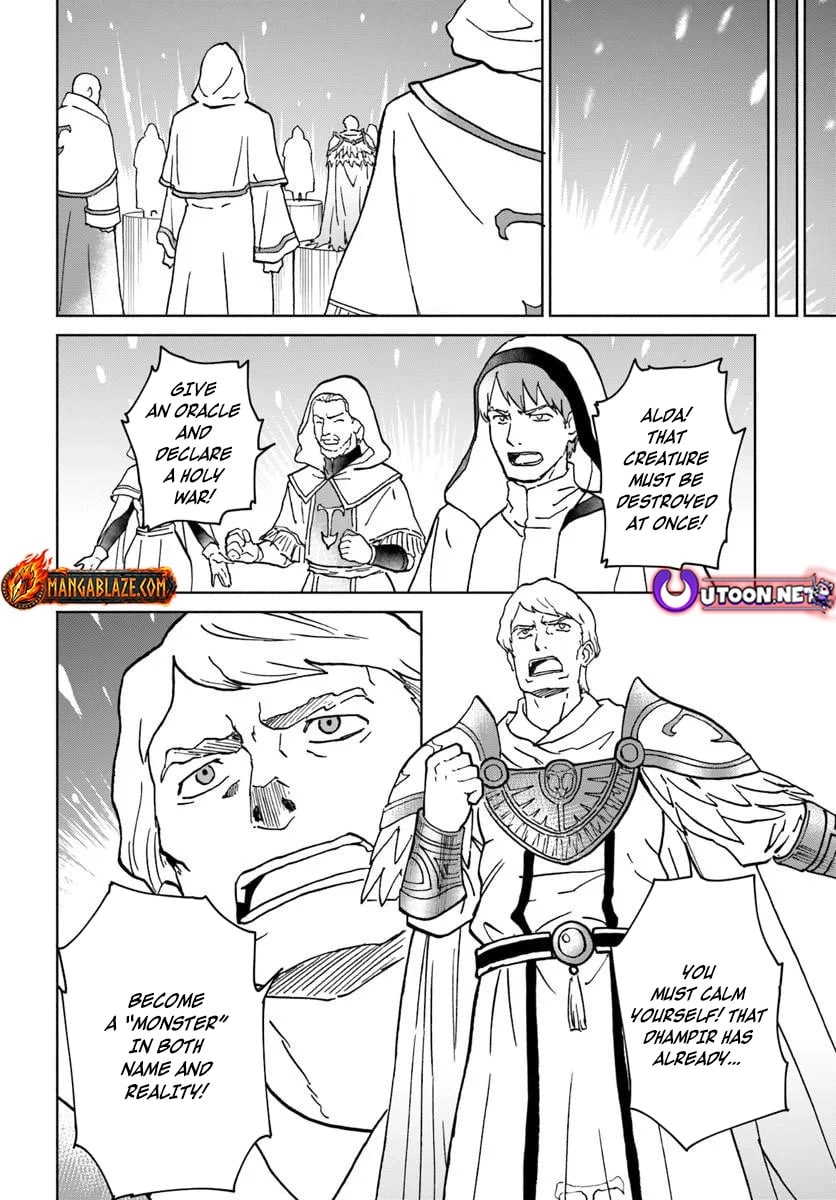 The Death Mage Who Doesn’t Want A Fourth Time Chapter 74 - Page 25