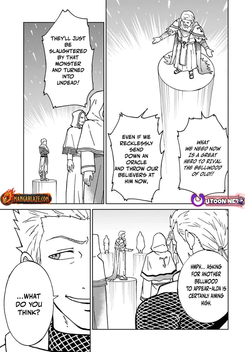 The Death Mage Who Doesn’t Want A Fourth Time Chapter 74 - Page 26