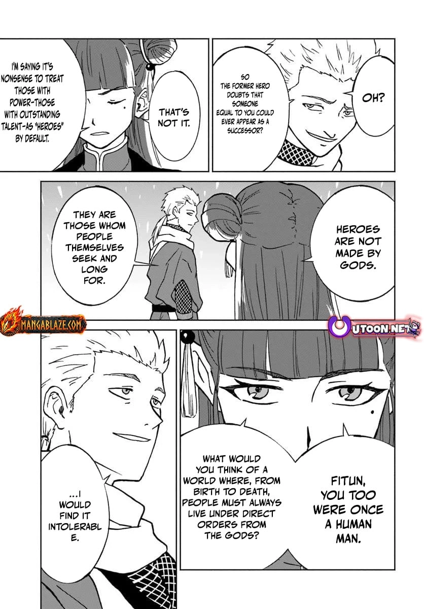 The Death Mage Who Doesn’t Want A Fourth Time Chapter 74 - Page 28