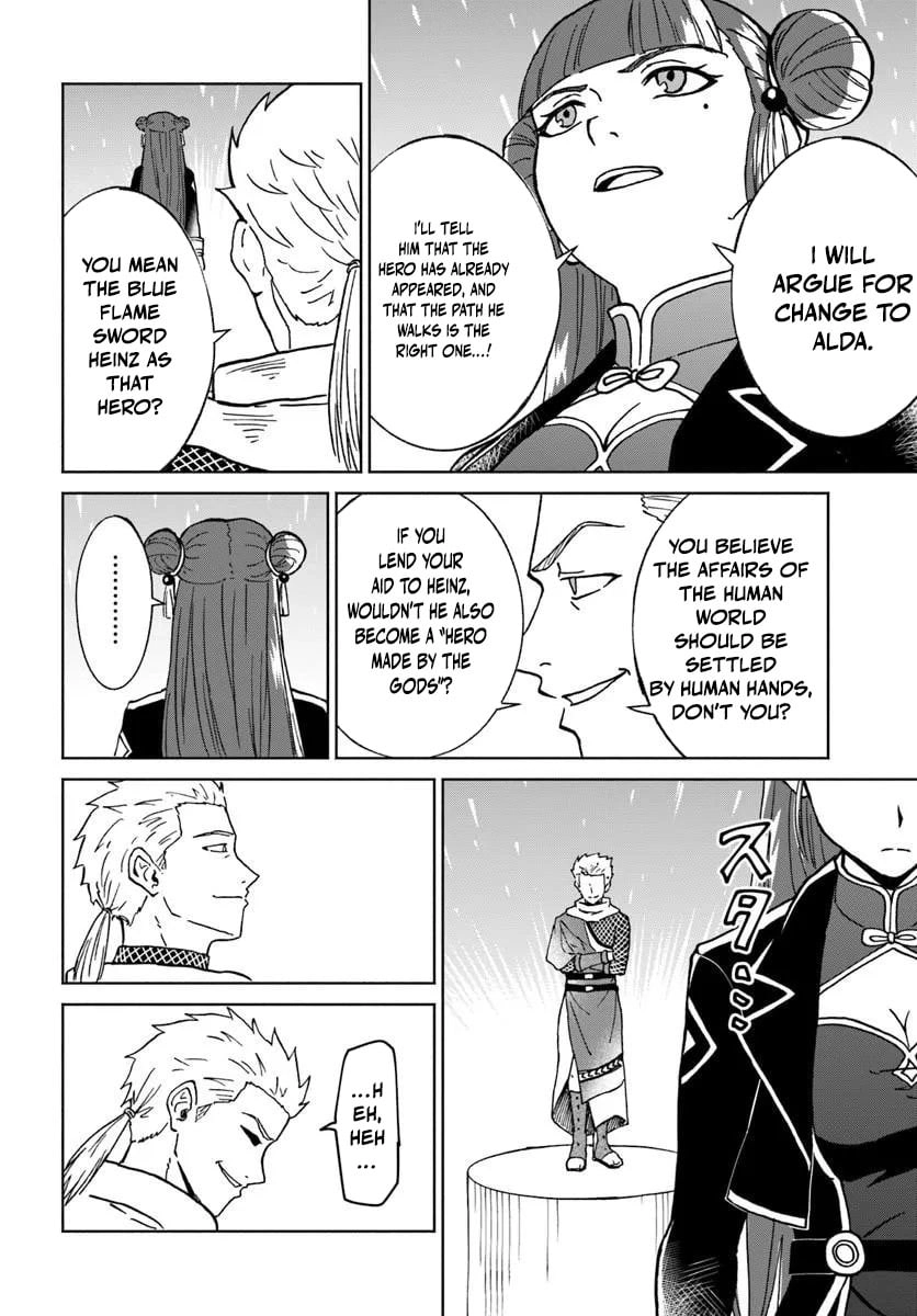 The Death Mage Who Doesn’t Want A Fourth Time Chapter 74 - Page 29