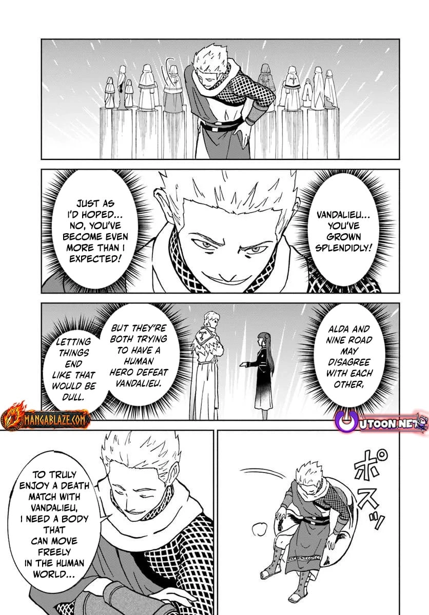 The Death Mage Who Doesn’t Want A Fourth Time Chapter 74 - Page 30