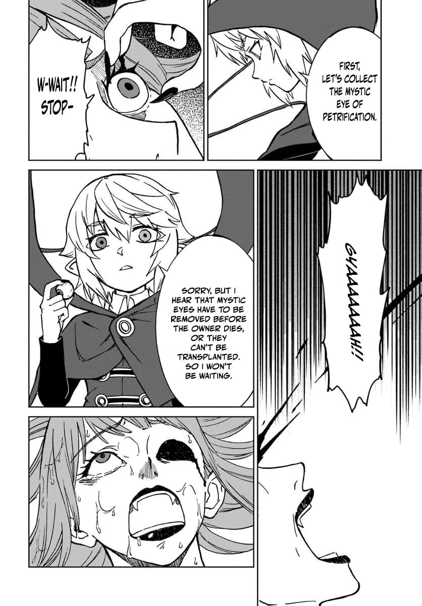 The Death Mage Who Doesn’t Want A Fourth Time Chapter 74 - Page 5