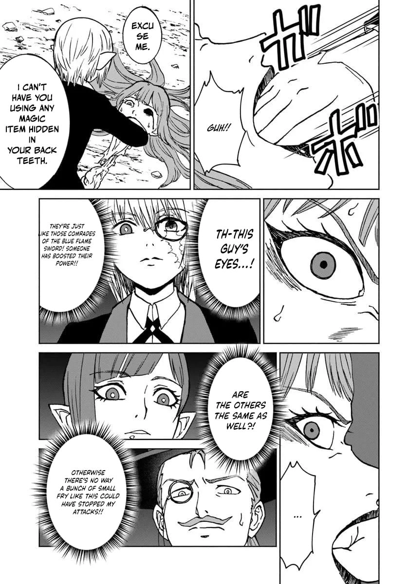 The Death Mage Who Doesn’t Want A Fourth Time Chapter 74 - Page 6
