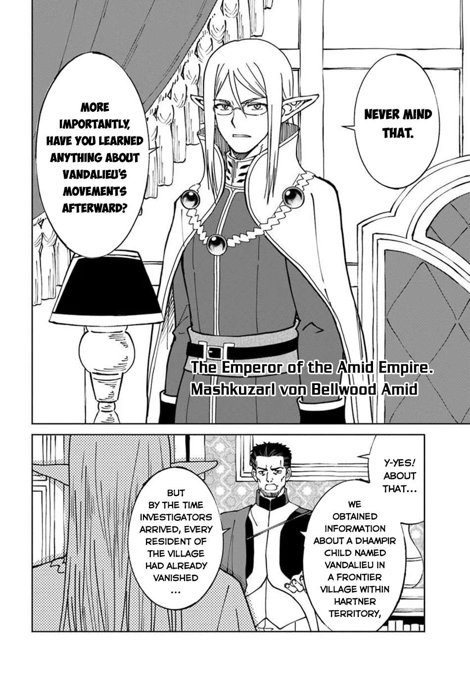 The Death Mage Who Doesn’t Want A Fourth Time Chapter 75 - Page 11