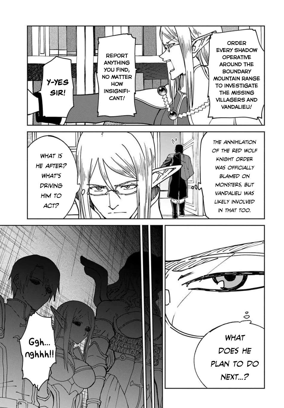 The Death Mage Who Doesn’t Want A Fourth Time Chapter 75 - Page 12