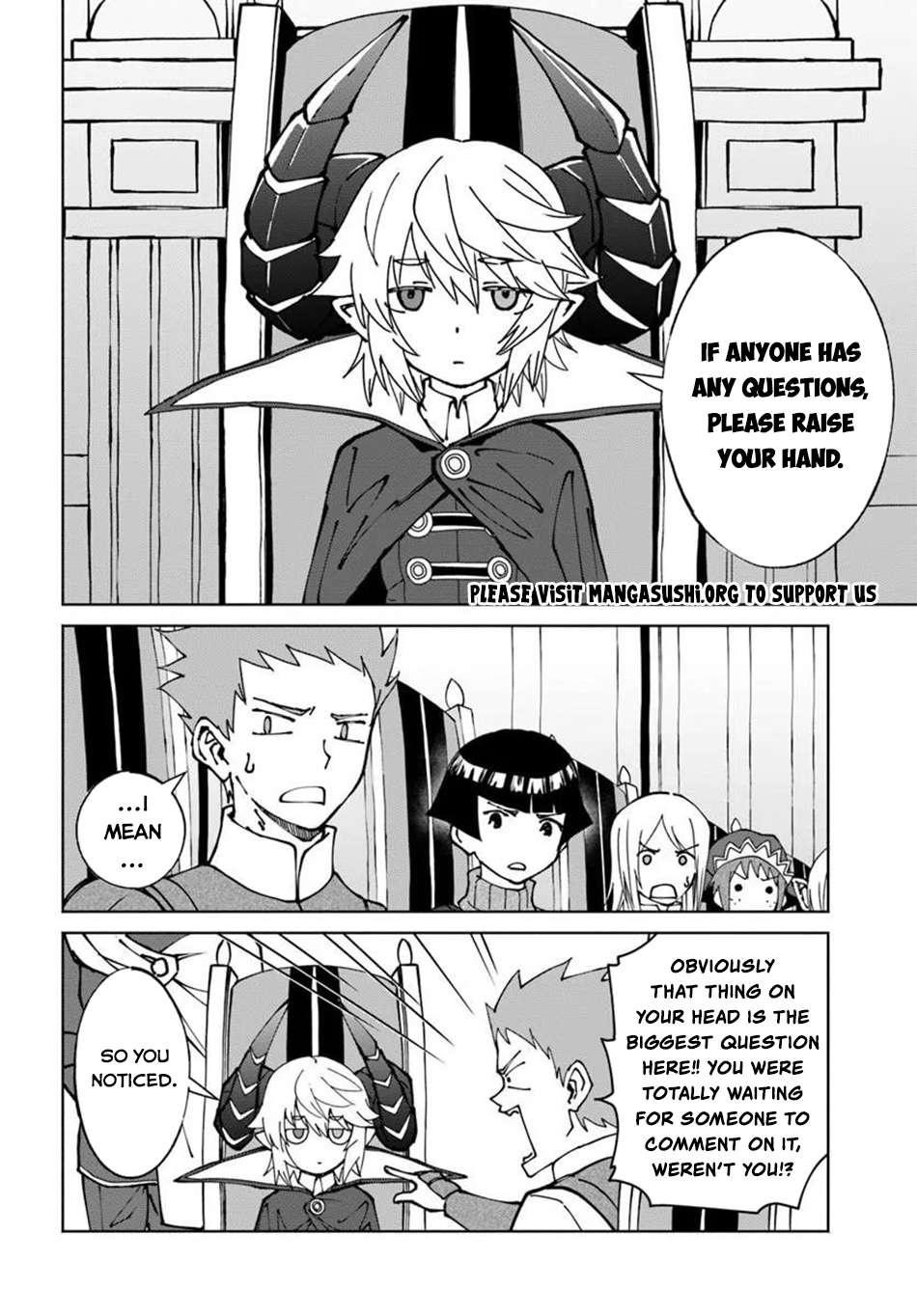 The Death Mage Who Doesn’t Want A Fourth Time Chapter 75 - Page 15