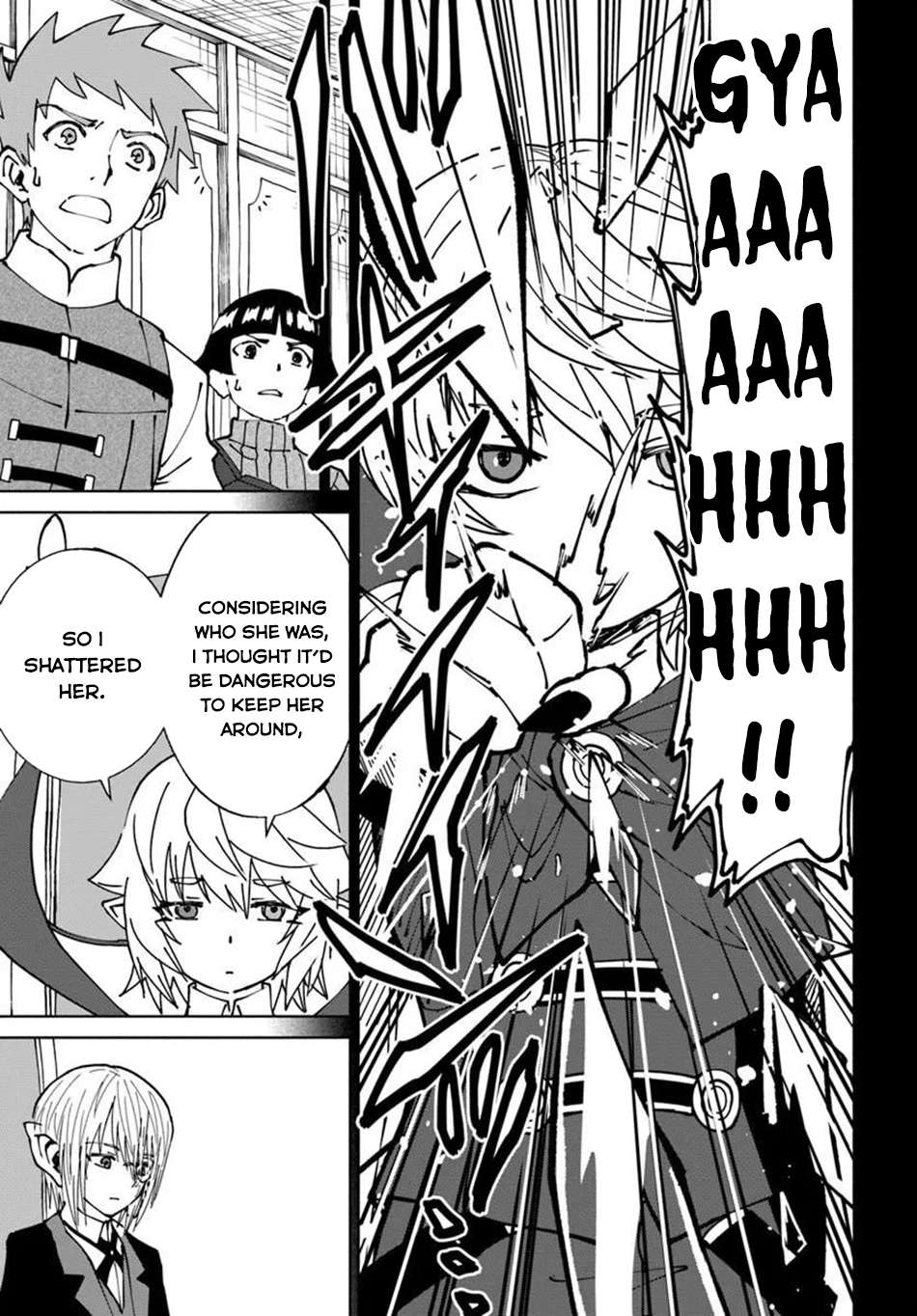 The Death Mage Who Doesn’t Want A Fourth Time Chapter 75 - Page 18
