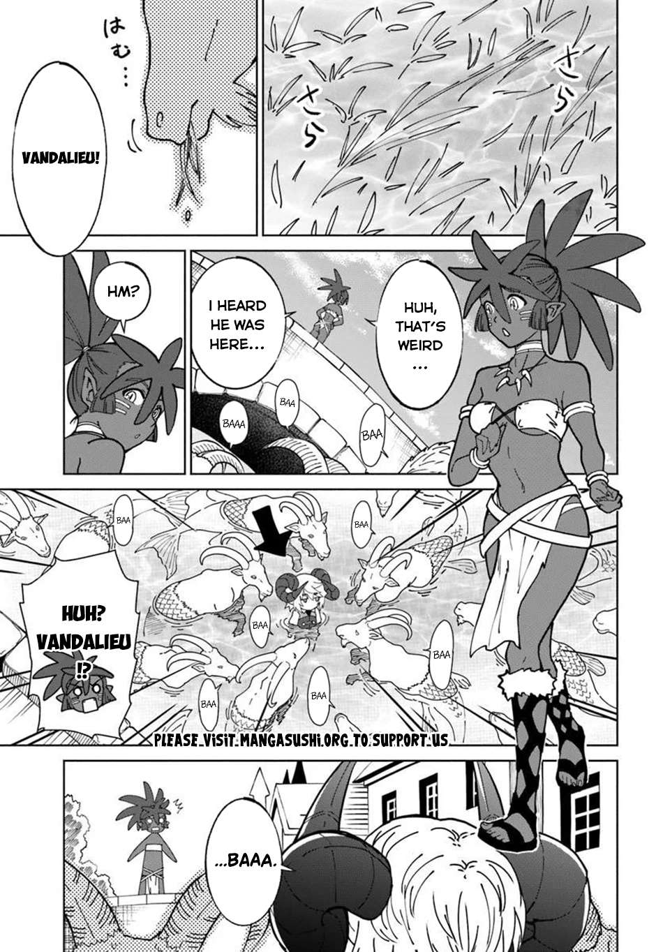 The Death Mage Who Doesn’t Want A Fourth Time Chapter 75 - Page 2