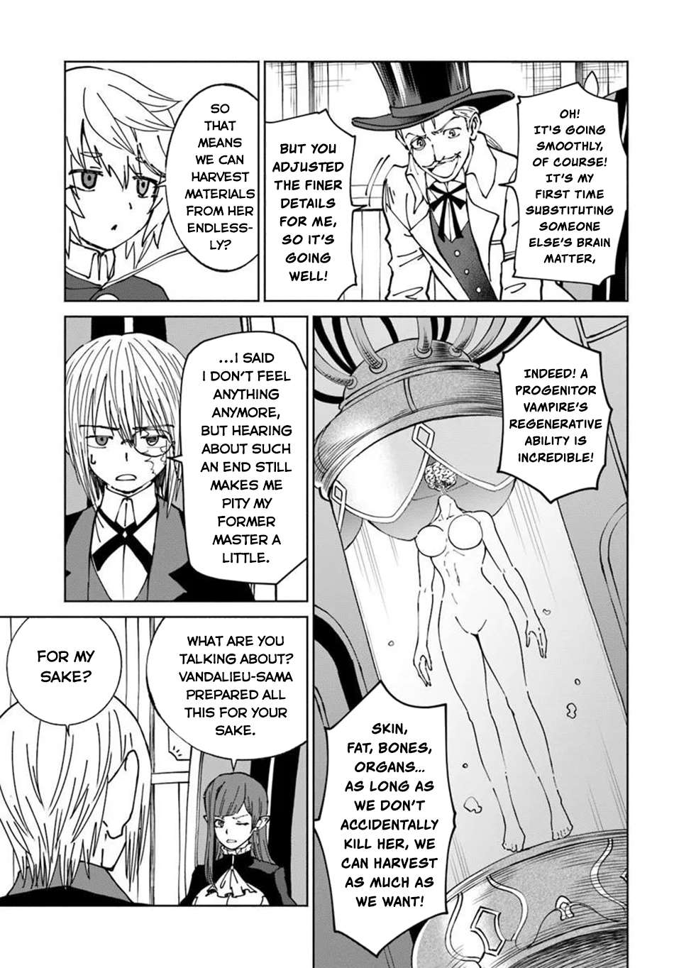 The Death Mage Who Doesn’t Want A Fourth Time Chapter 75 - Page 20