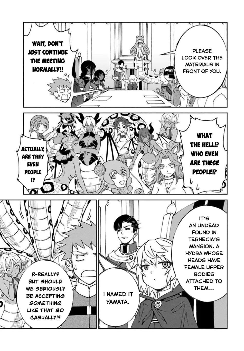 The Death Mage Who Doesn’t Want A Fourth Time Chapter 75 - Page 26
