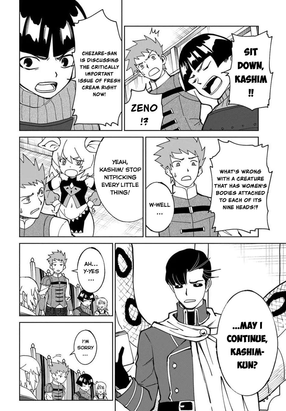The Death Mage Who Doesn’t Want A Fourth Time Chapter 75 - Page 27