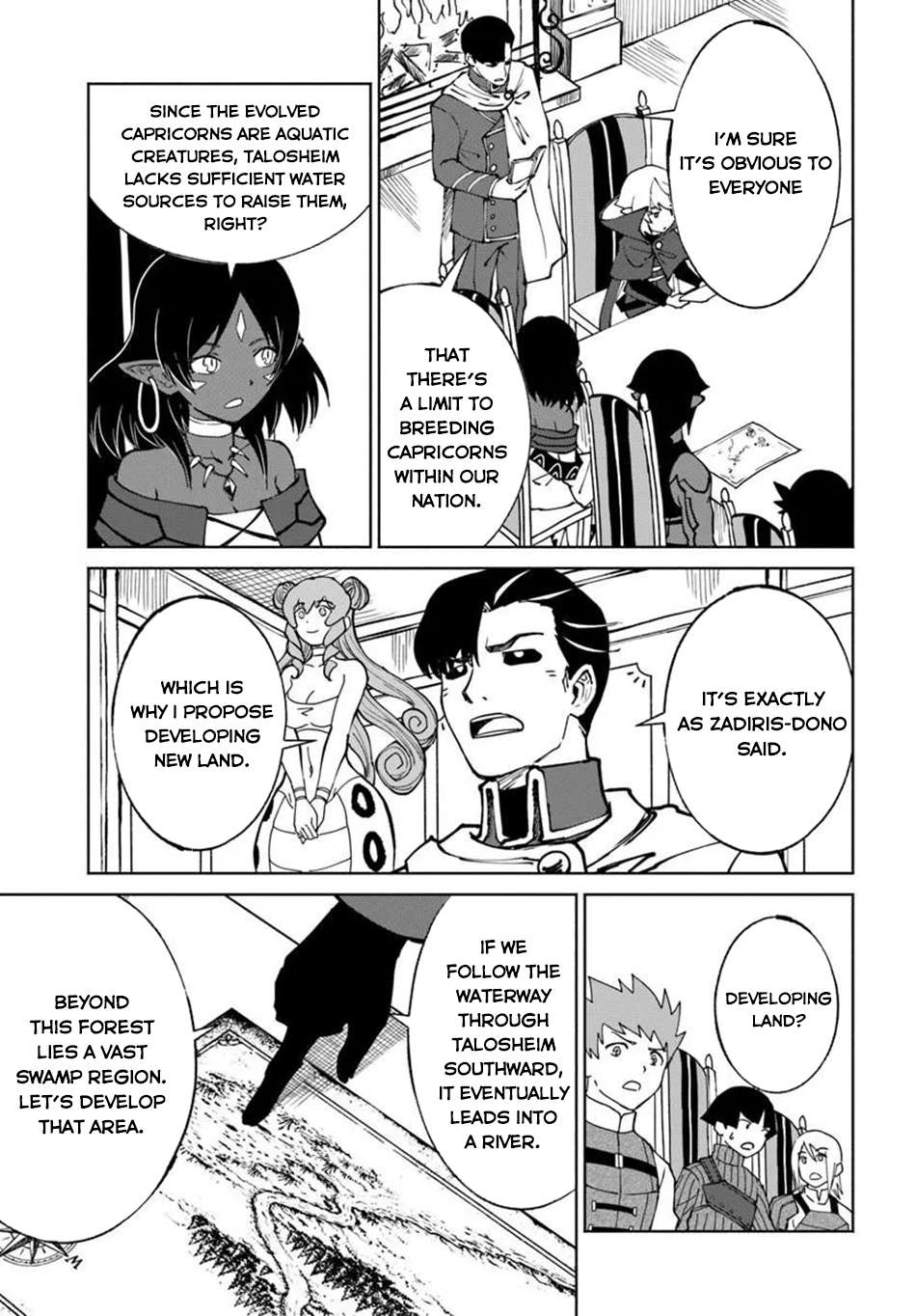 The Death Mage Who Doesn’t Want A Fourth Time Chapter 75 - Page 28