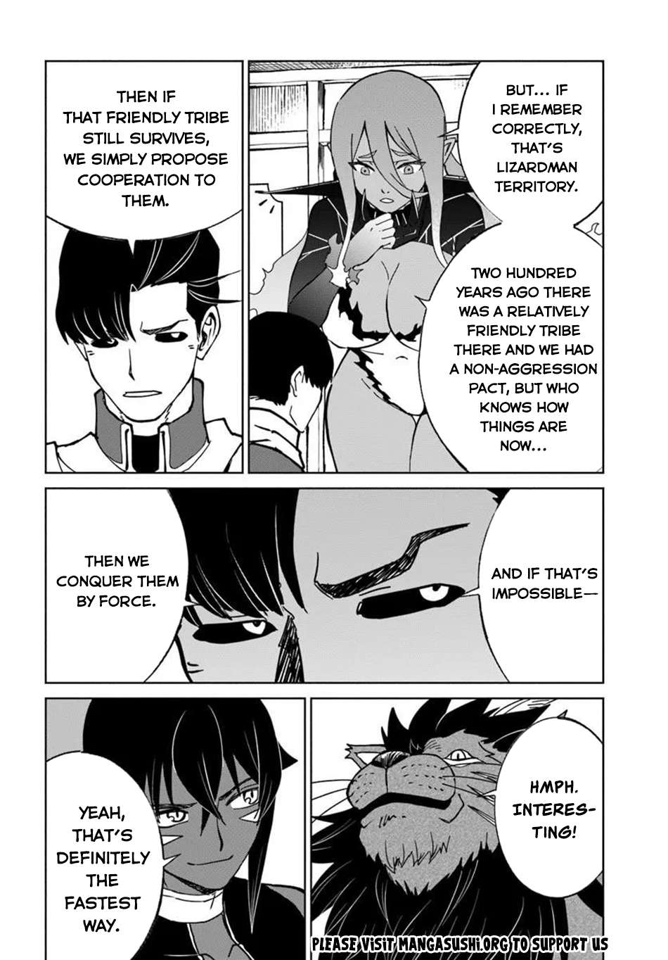 The Death Mage Who Doesn’t Want A Fourth Time Chapter 75 - Page 29
