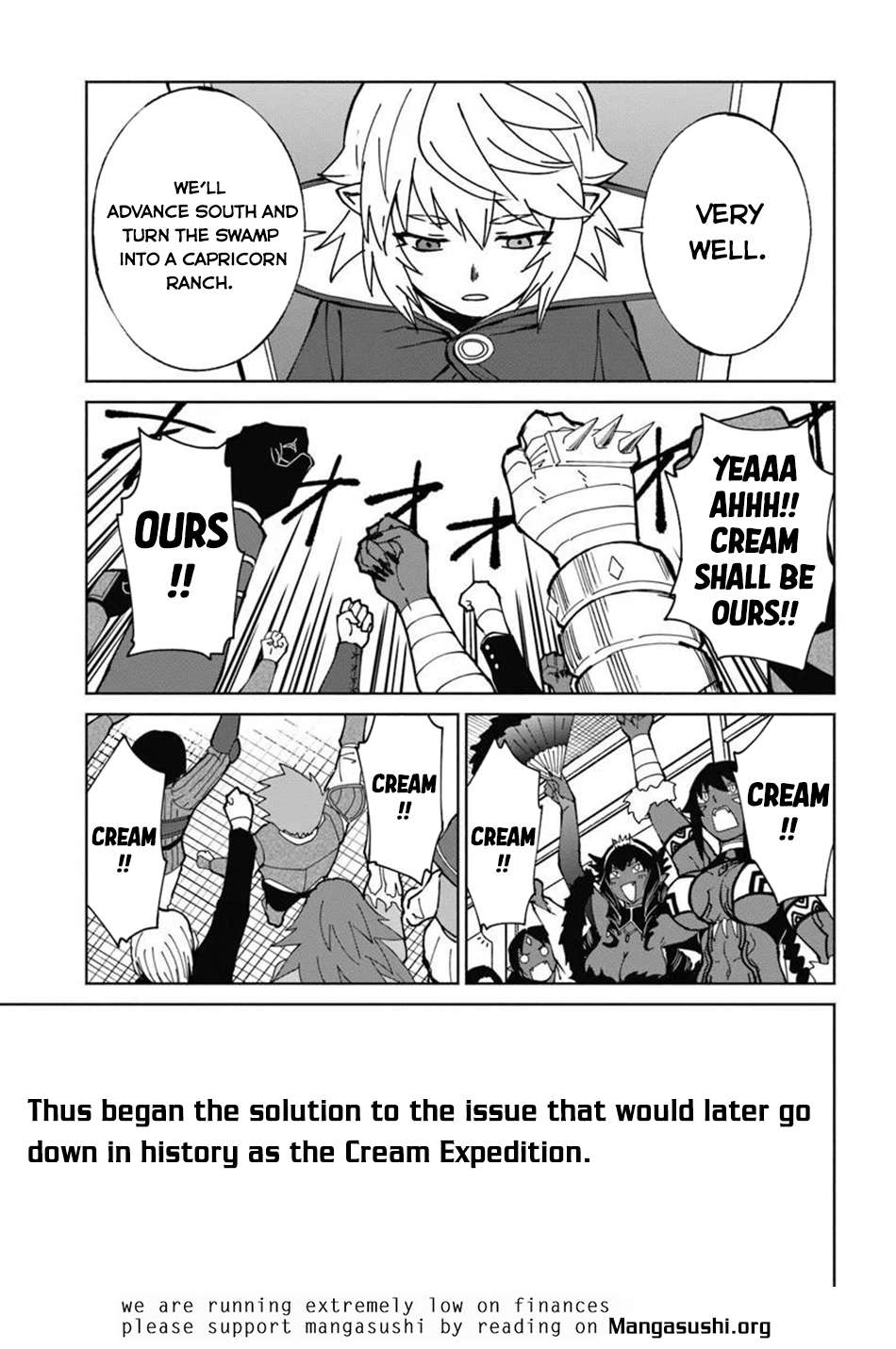 The Death Mage Who Doesn’t Want A Fourth Time Chapter 75 - Page 30