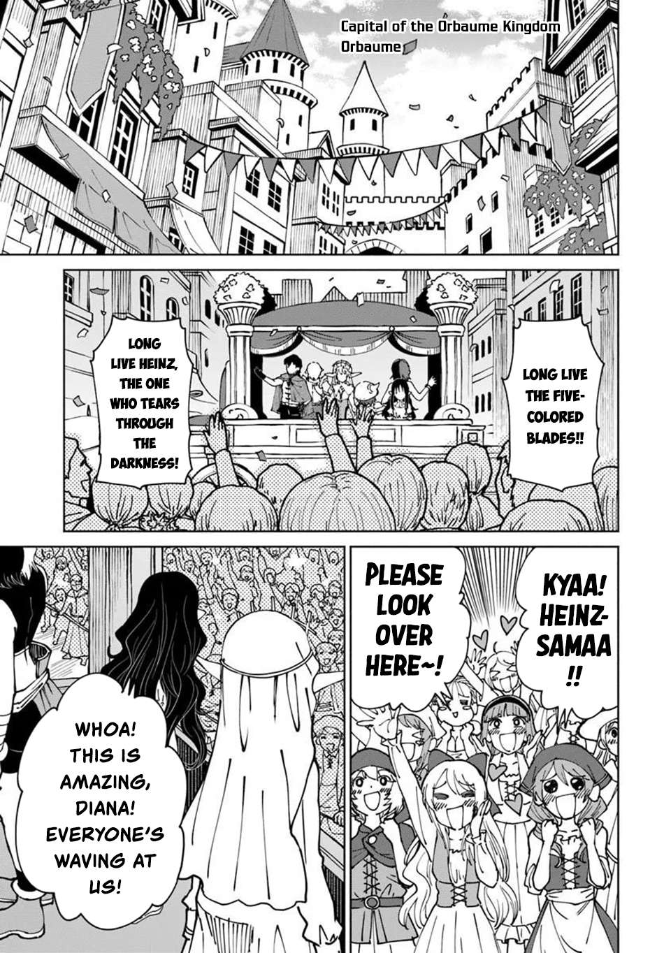 The Death Mage Who Doesn’t Want A Fourth Time Chapter 75 - Page 4