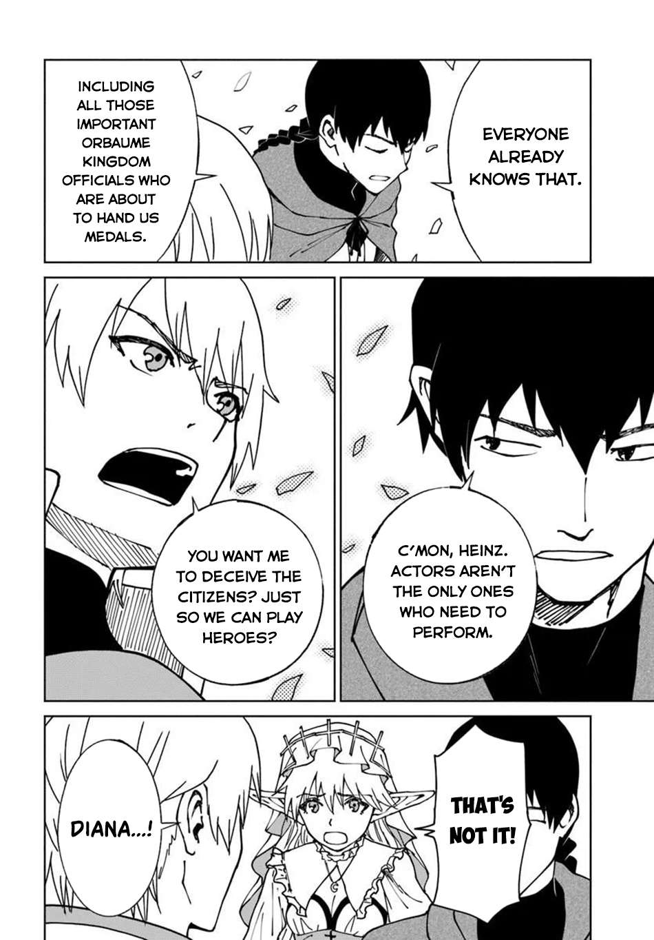 The Death Mage Who Doesn’t Want A Fourth Time Chapter 75 - Page 7
