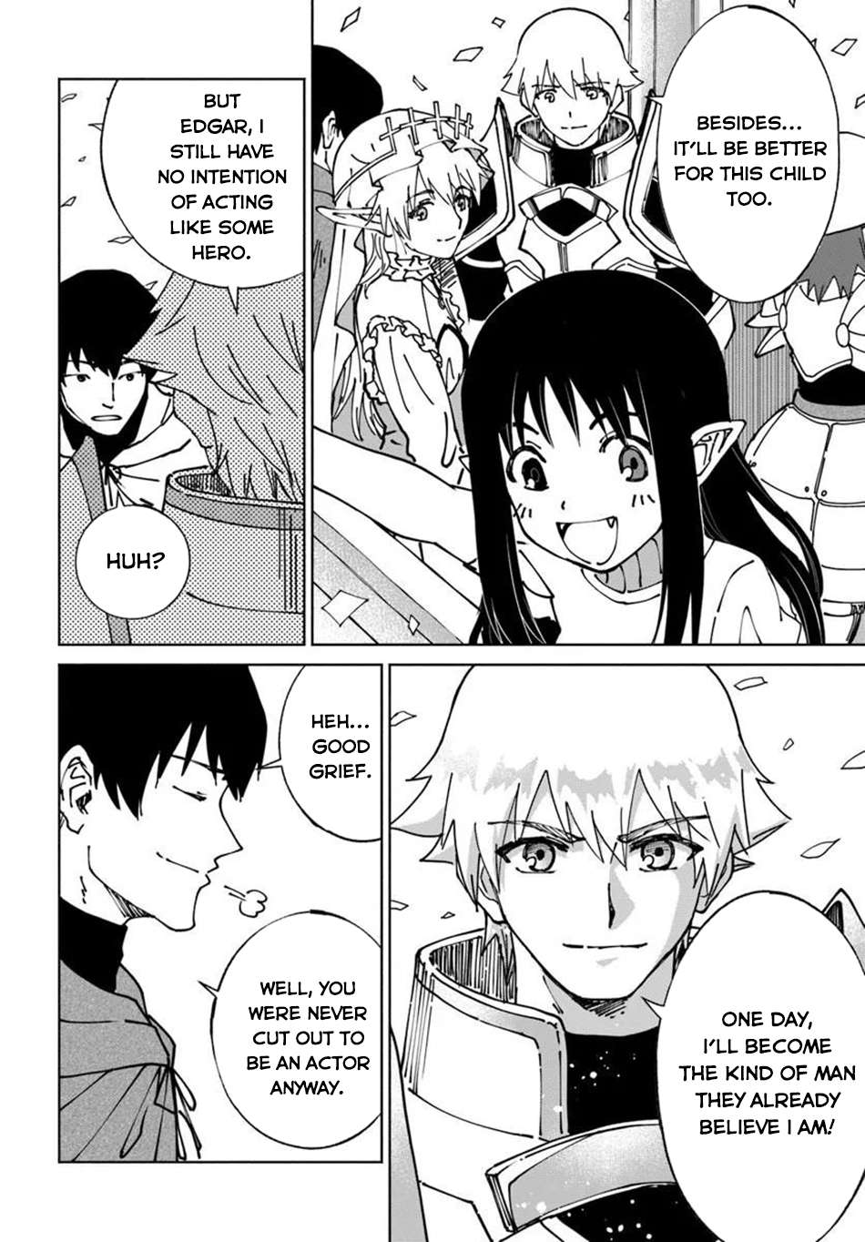 The Death Mage Who Doesn’t Want A Fourth Time Chapter 75 - Page 9