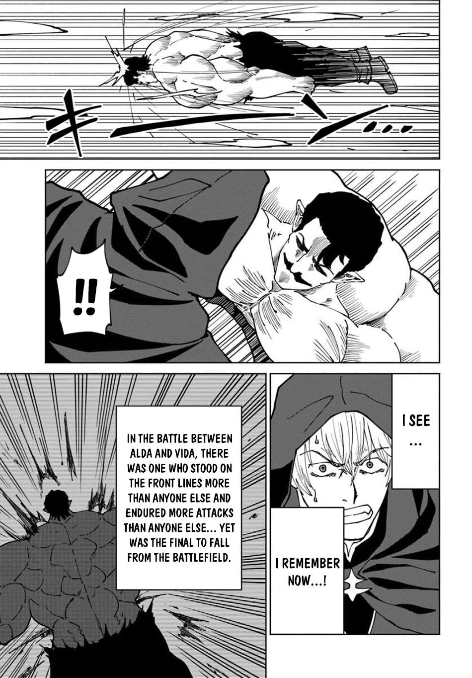 The Death Mage Who Doesn’t Want A Fourth Time Chapter 76 - Page 12