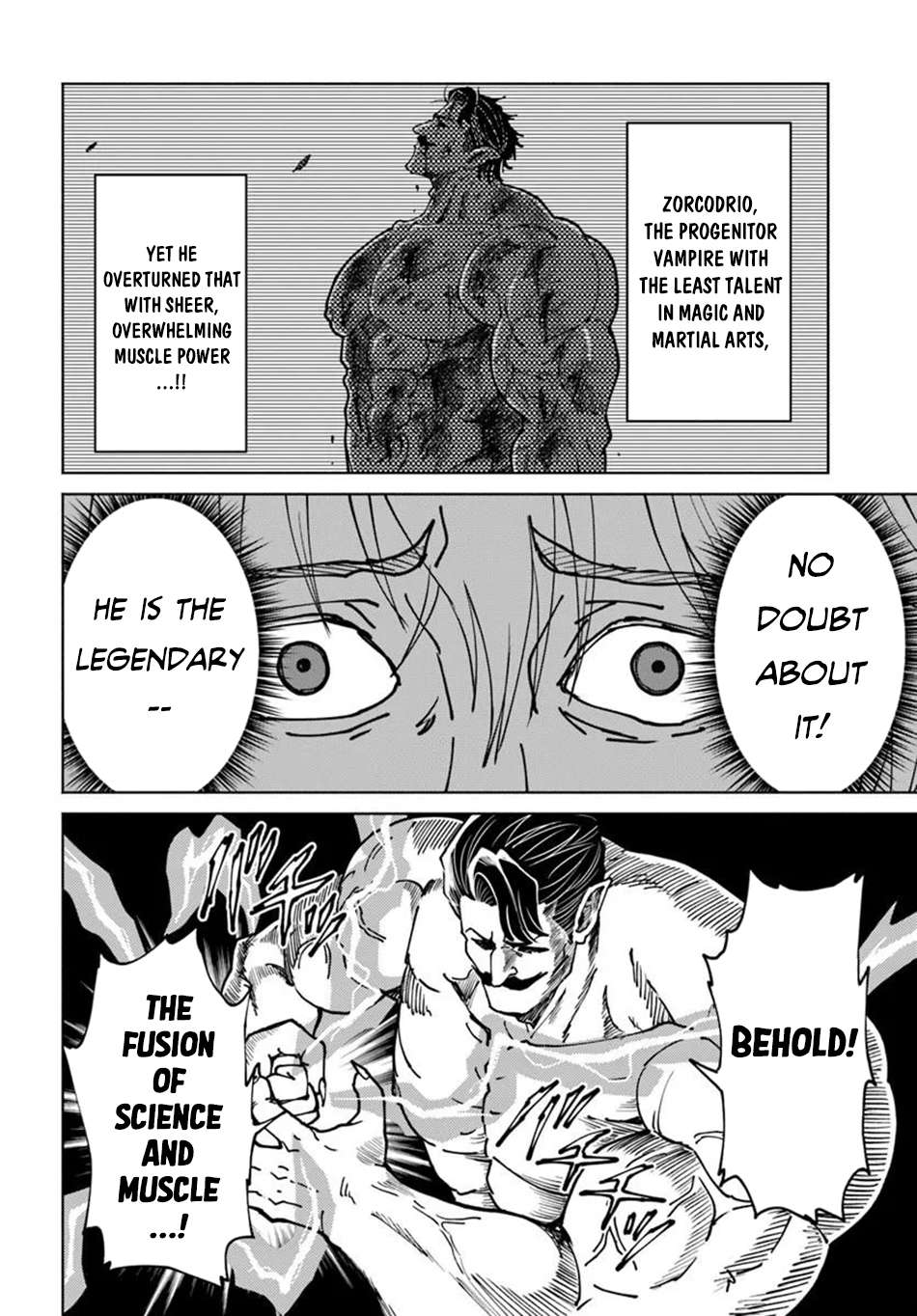 The Death Mage Who Doesn’t Want A Fourth Time Chapter 76 - Page 13
