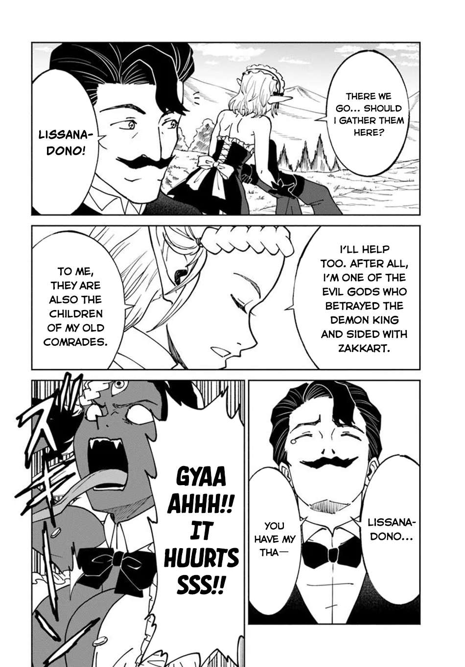 The Death Mage Who Doesn’t Want A Fourth Time Chapter 76 - Page 19