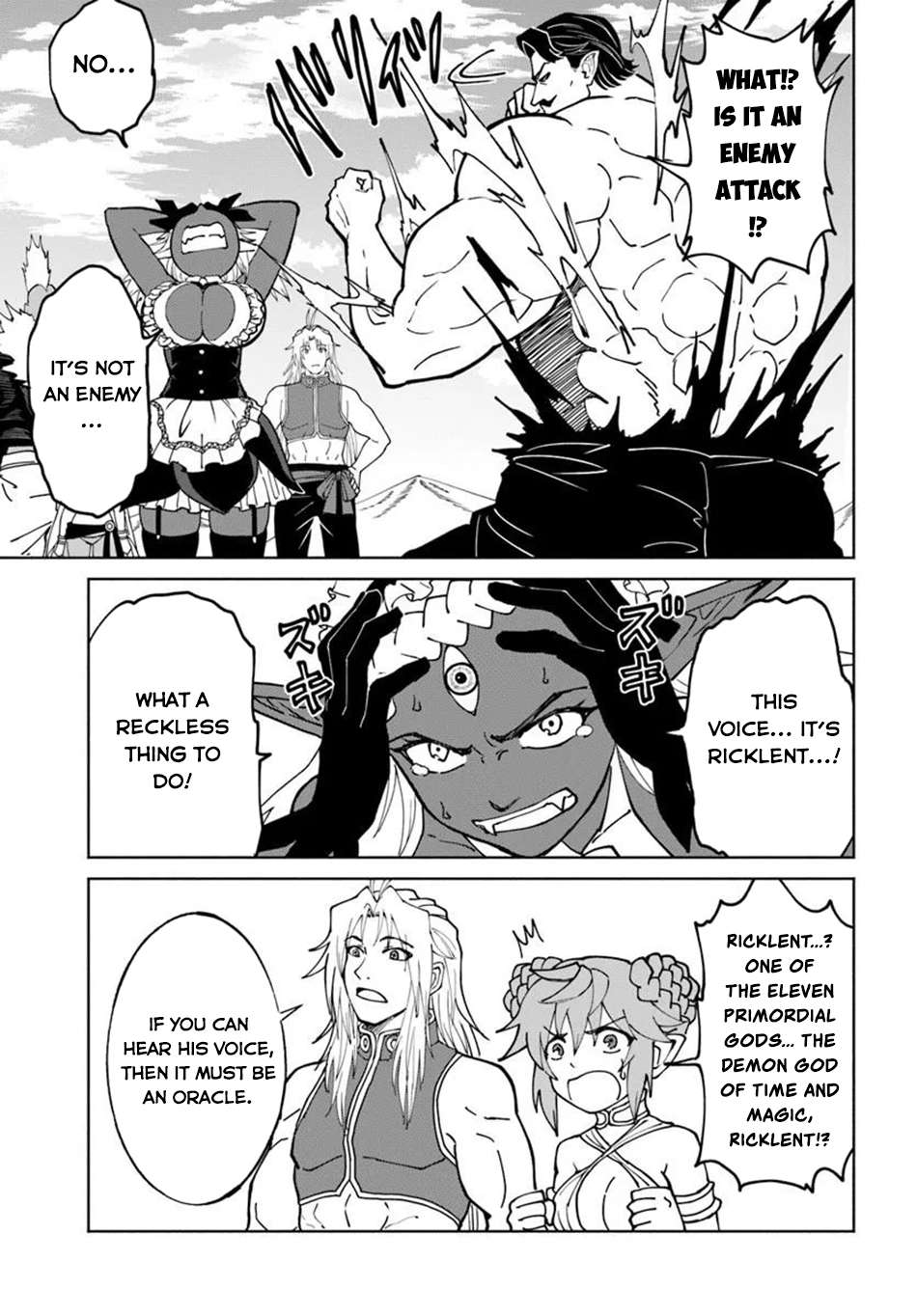 The Death Mage Who Doesn’t Want A Fourth Time Chapter 76 - Page 20