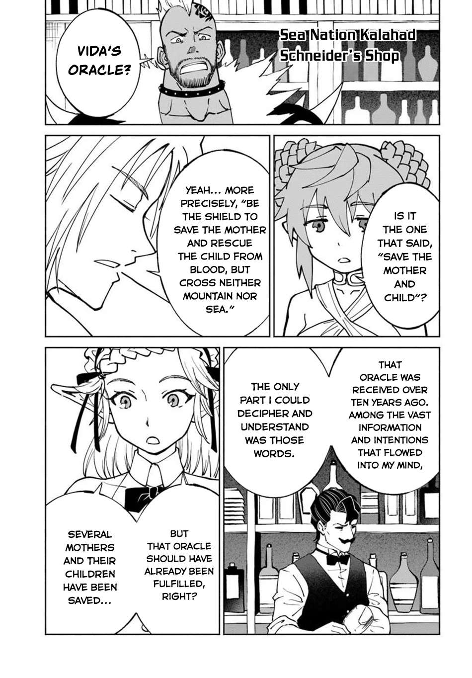 The Death Mage Who Doesn’t Want A Fourth Time Chapter 76 - Page 24