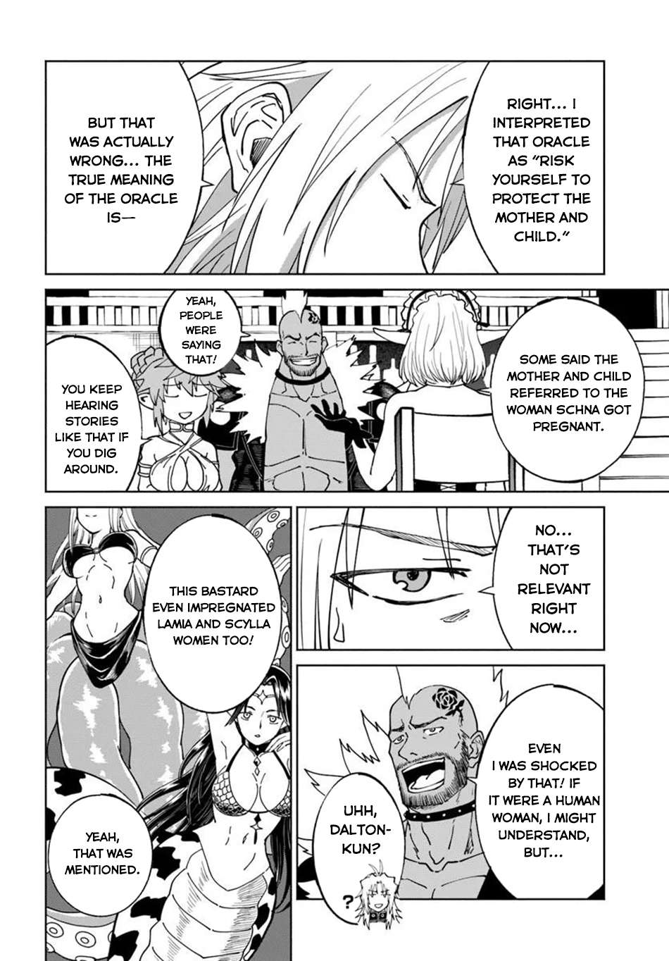 The Death Mage Who Doesn’t Want A Fourth Time Chapter 76 - Page 25