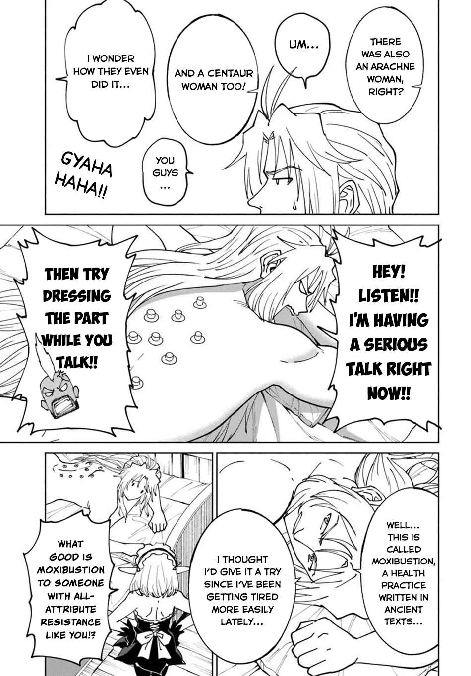 The Death Mage Who Doesn’t Want A Fourth Time Chapter 76 - Page 26