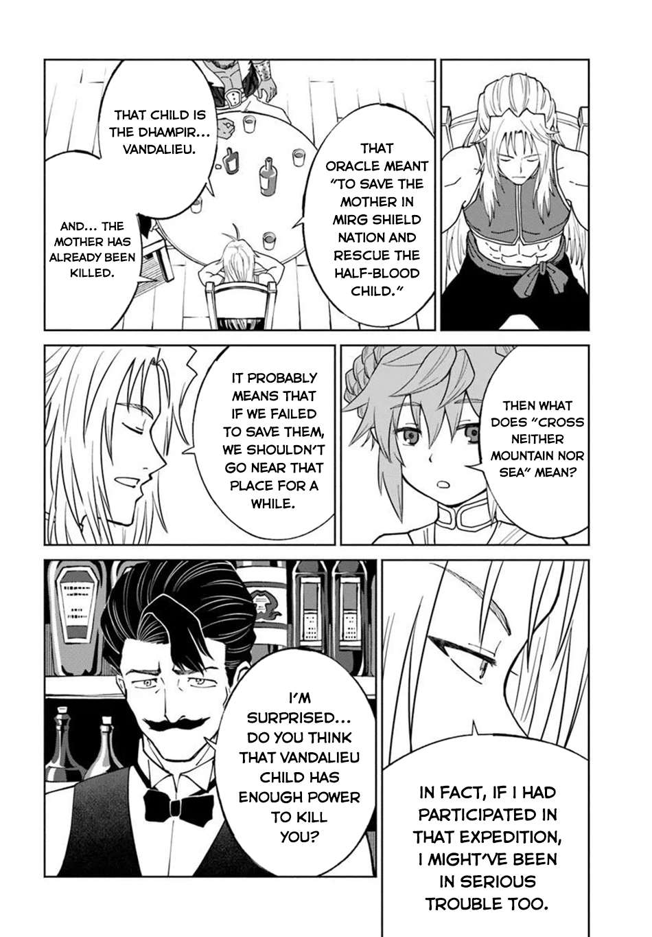The Death Mage Who Doesn’t Want A Fourth Time Chapter 76 - Page 27