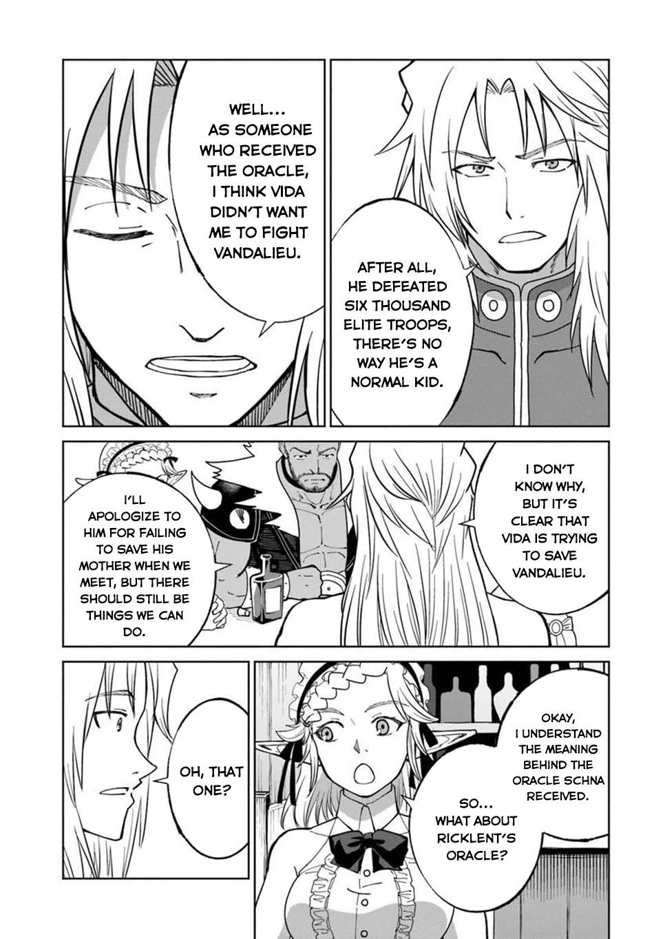 The Death Mage Who Doesn’t Want A Fourth Time Chapter 76 - Page 28