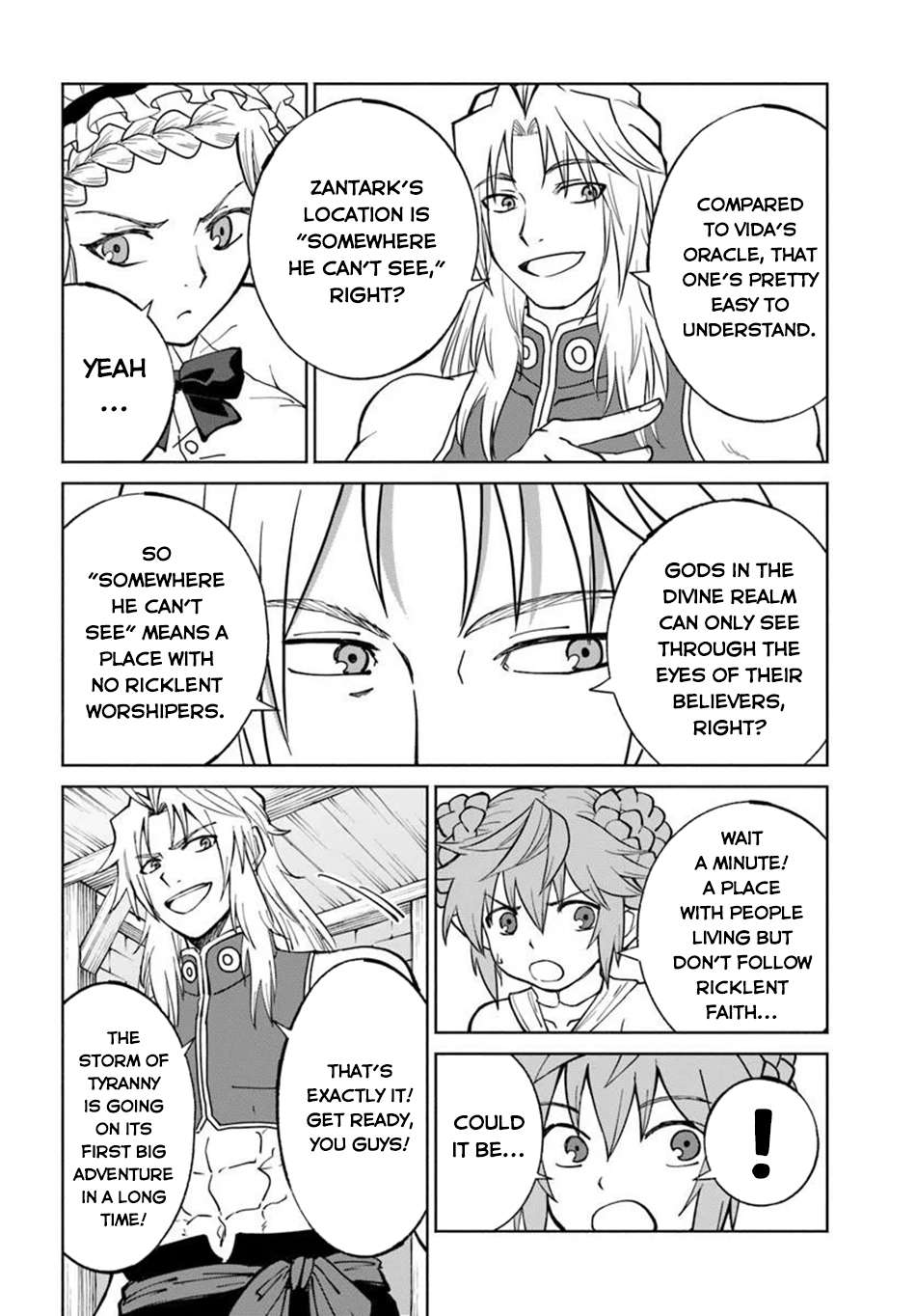 The Death Mage Who Doesn’t Want A Fourth Time Chapter 76 - Page 29