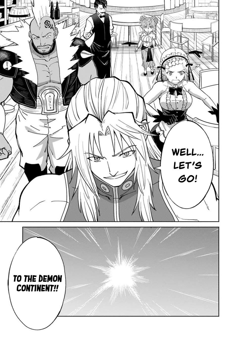 The Death Mage Who Doesn’t Want A Fourth Time Chapter 76 - Page 30