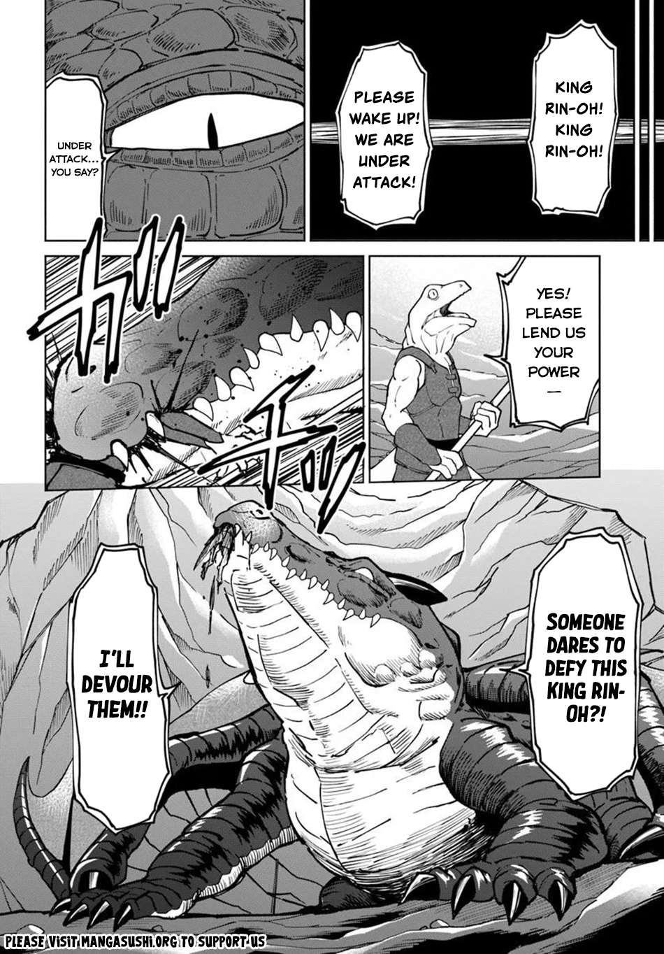 The Death Mage Who Doesn’t Want A Fourth Time Chapter 76 - Page 31