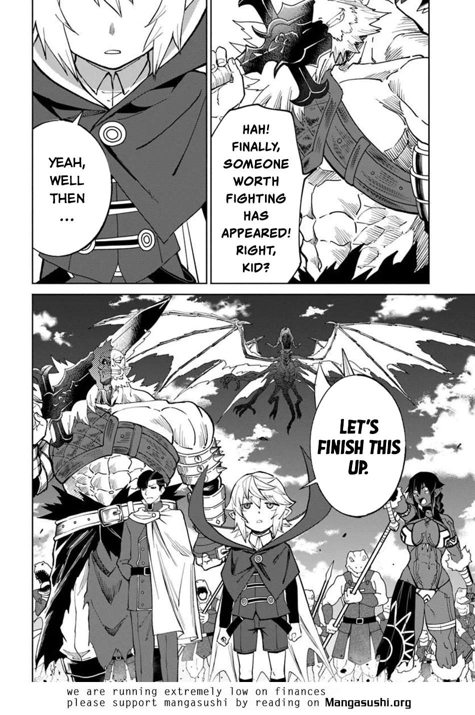 The Death Mage Who Doesn’t Want A Fourth Time Chapter 76 - Page 33