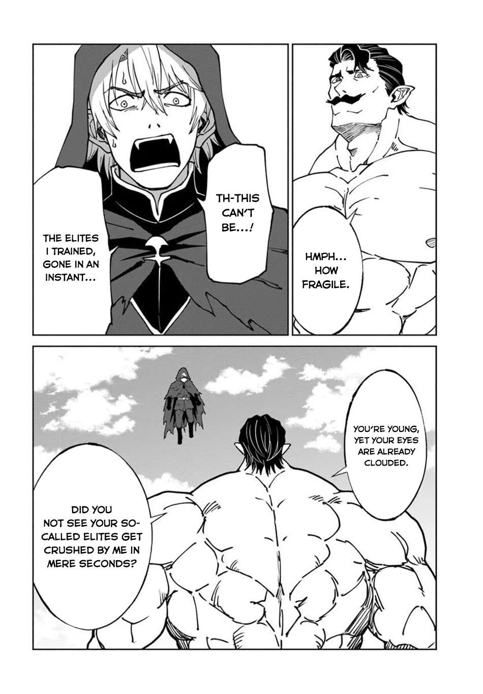 The Death Mage Who Doesn’t Want A Fourth Time Chapter 76 - Page 9