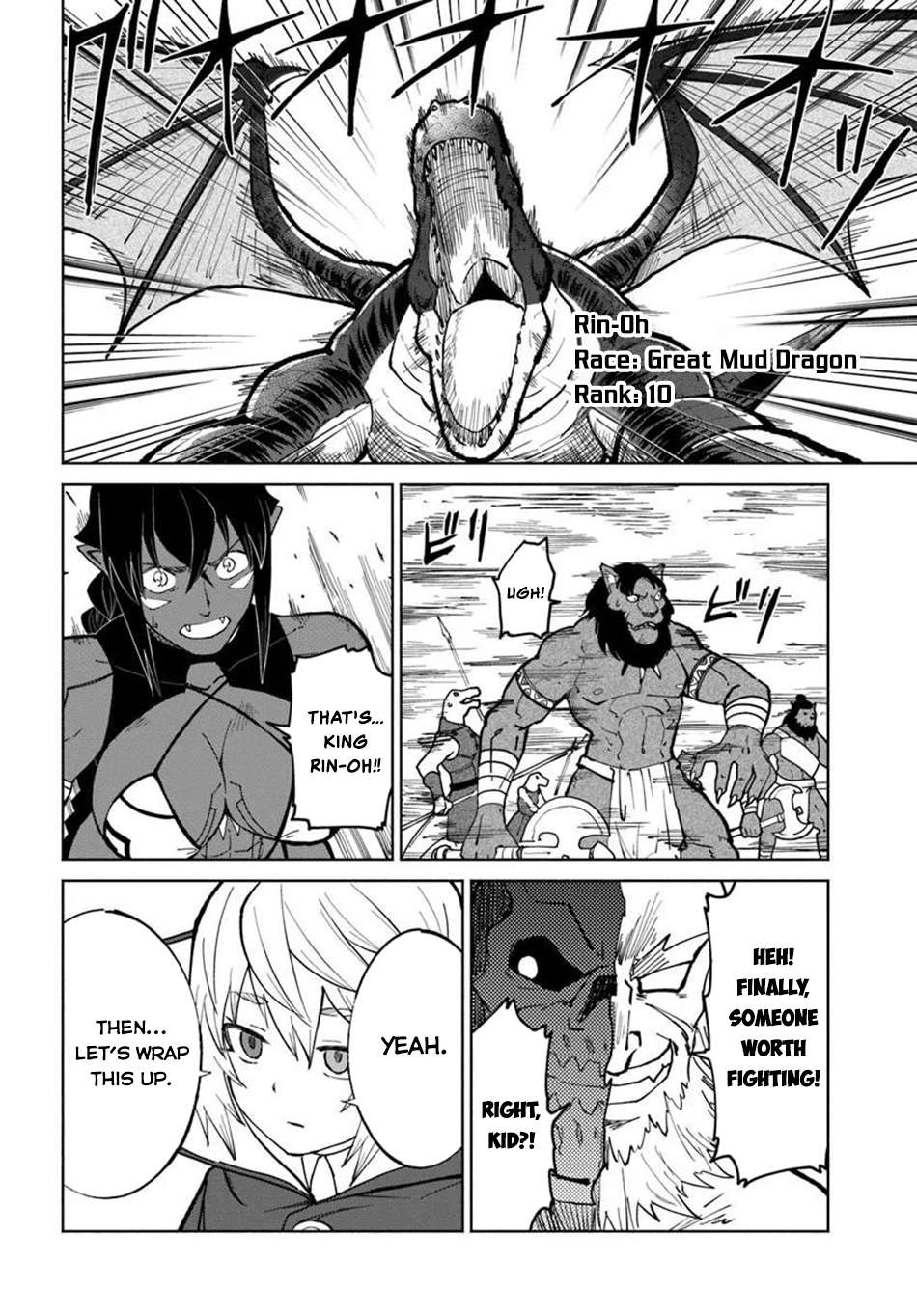 The Death Mage Who Doesn’t Want A Fourth Time Chapter 77 - Page 8