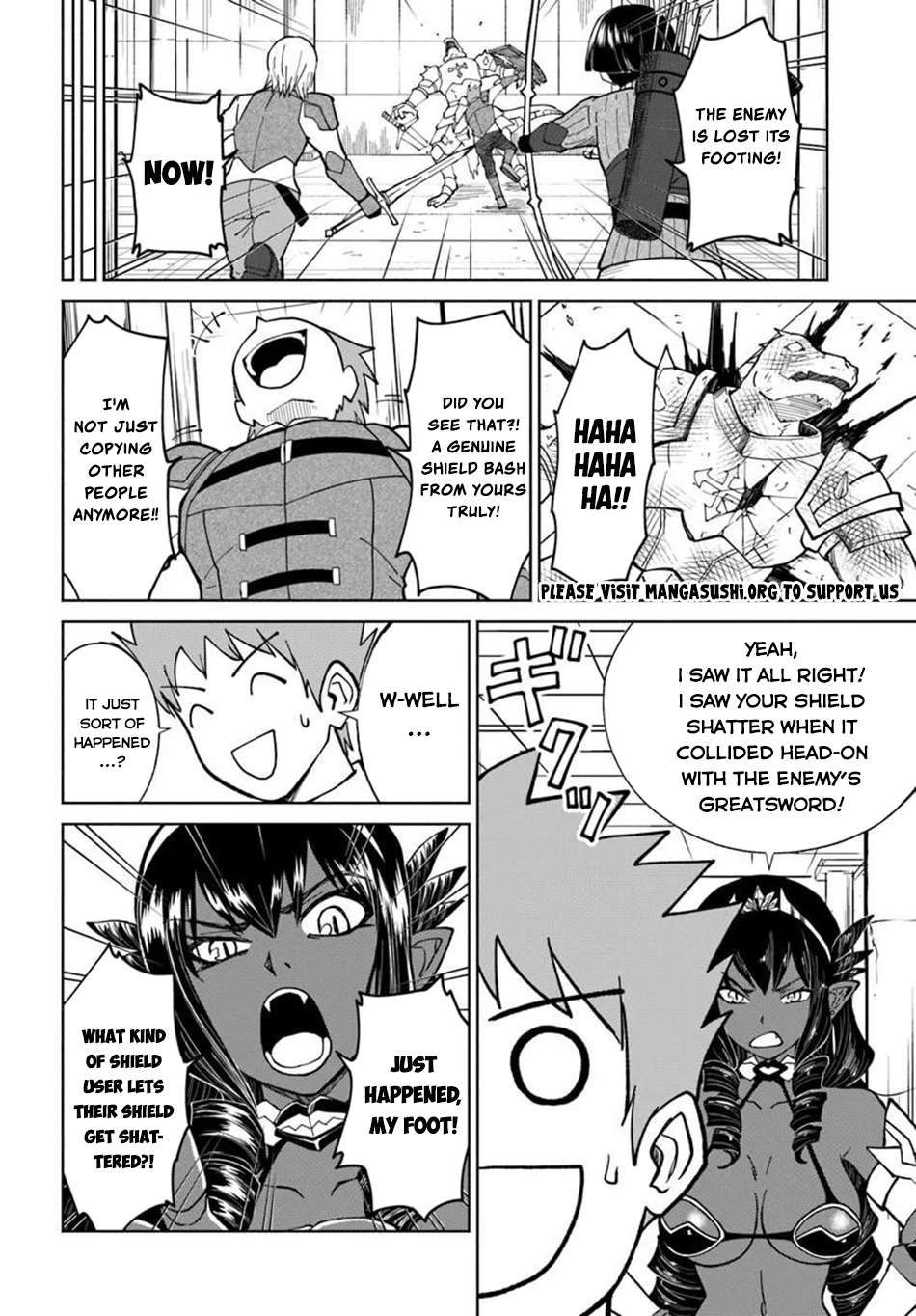 The Death Mage Who Doesn’t Want A Fourth Time Chapter 78 - Page 11