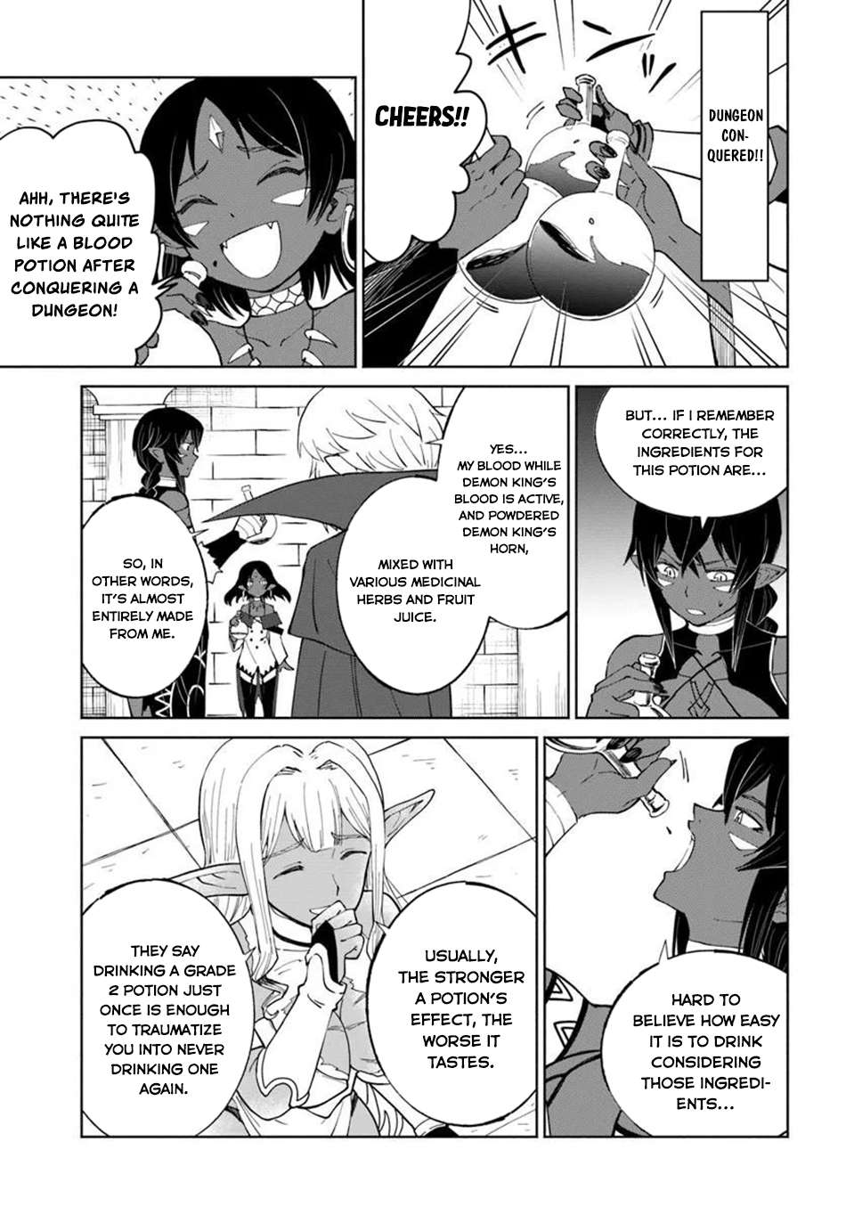 The Death Mage Who Doesn’t Want A Fourth Time Chapter 78 - Page 14