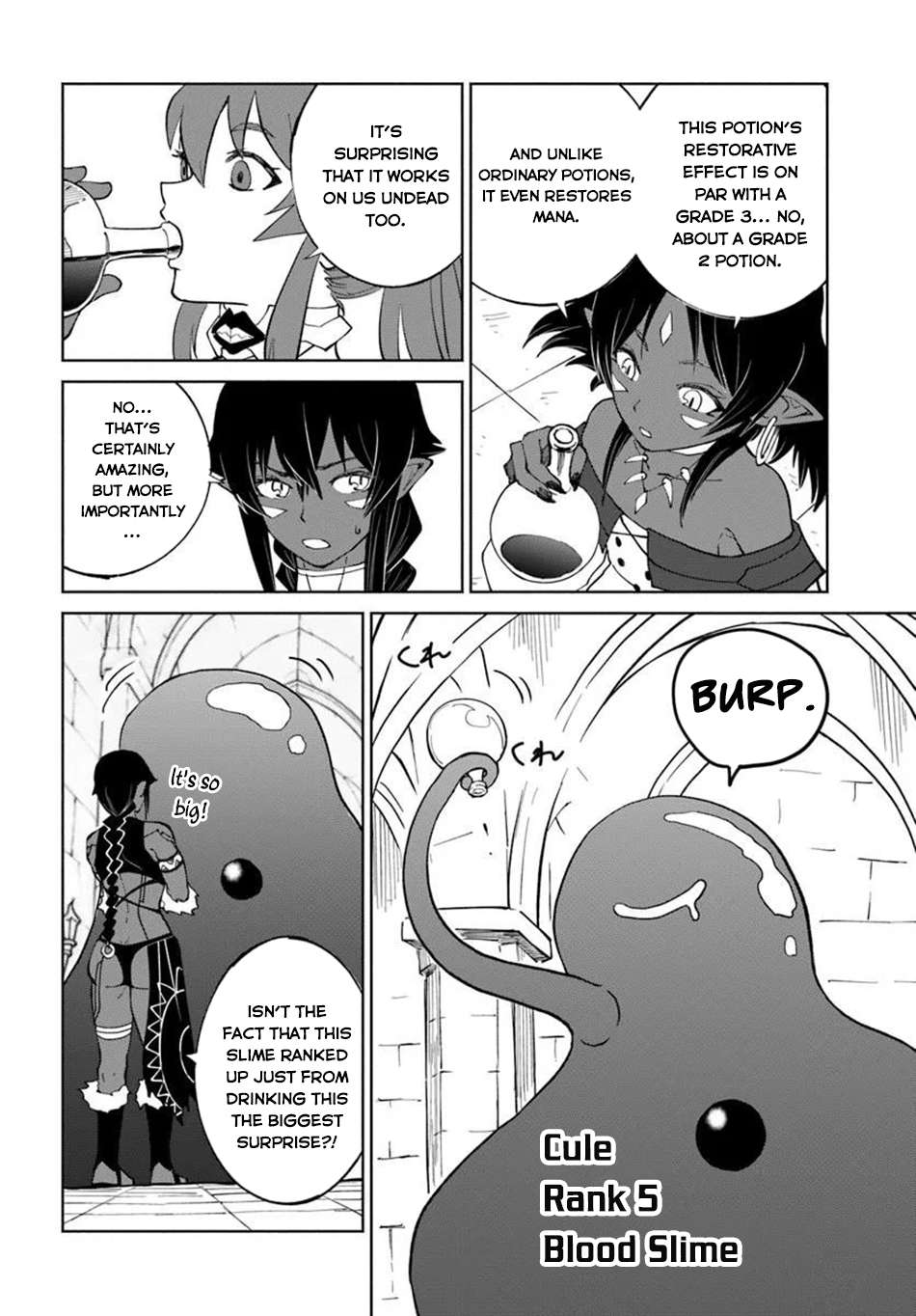 The Death Mage Who Doesn’t Want A Fourth Time Chapter 78 - Page 15