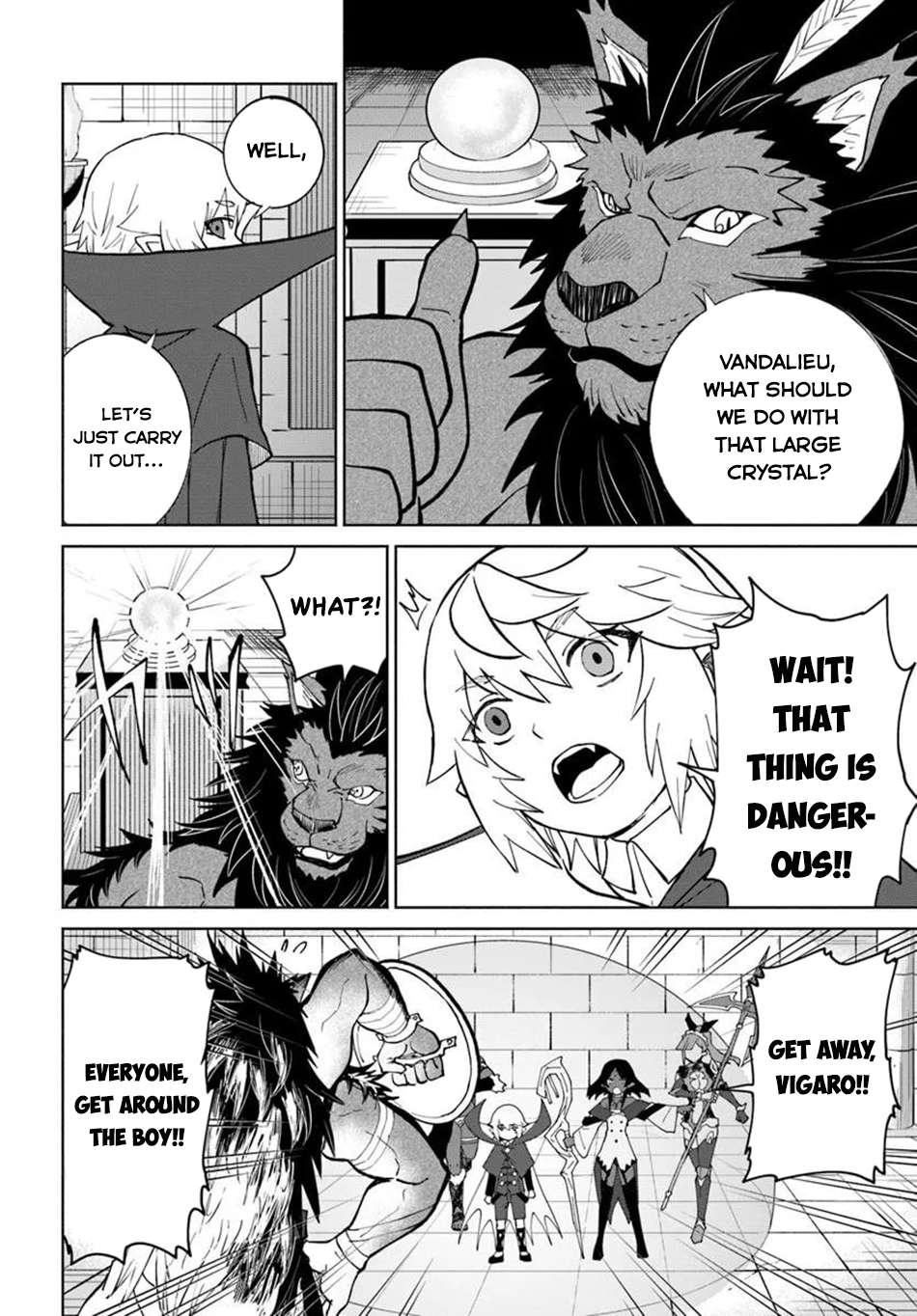 The Death Mage Who Doesn’t Want A Fourth Time Chapter 78 - Page 17