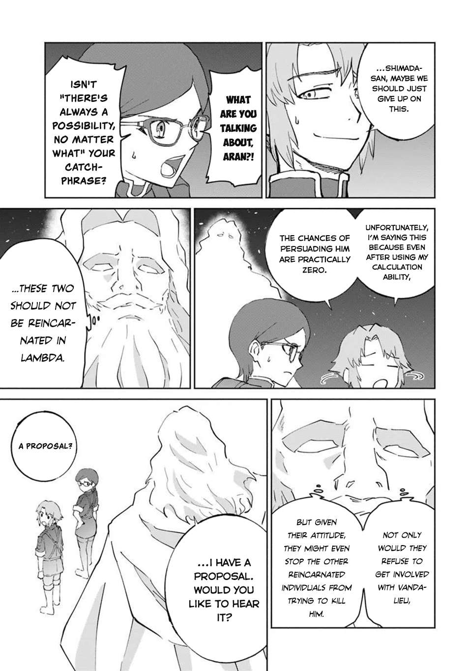 The Death Mage Who Doesn’t Want A Fourth Time Chapter 78 - Page 28