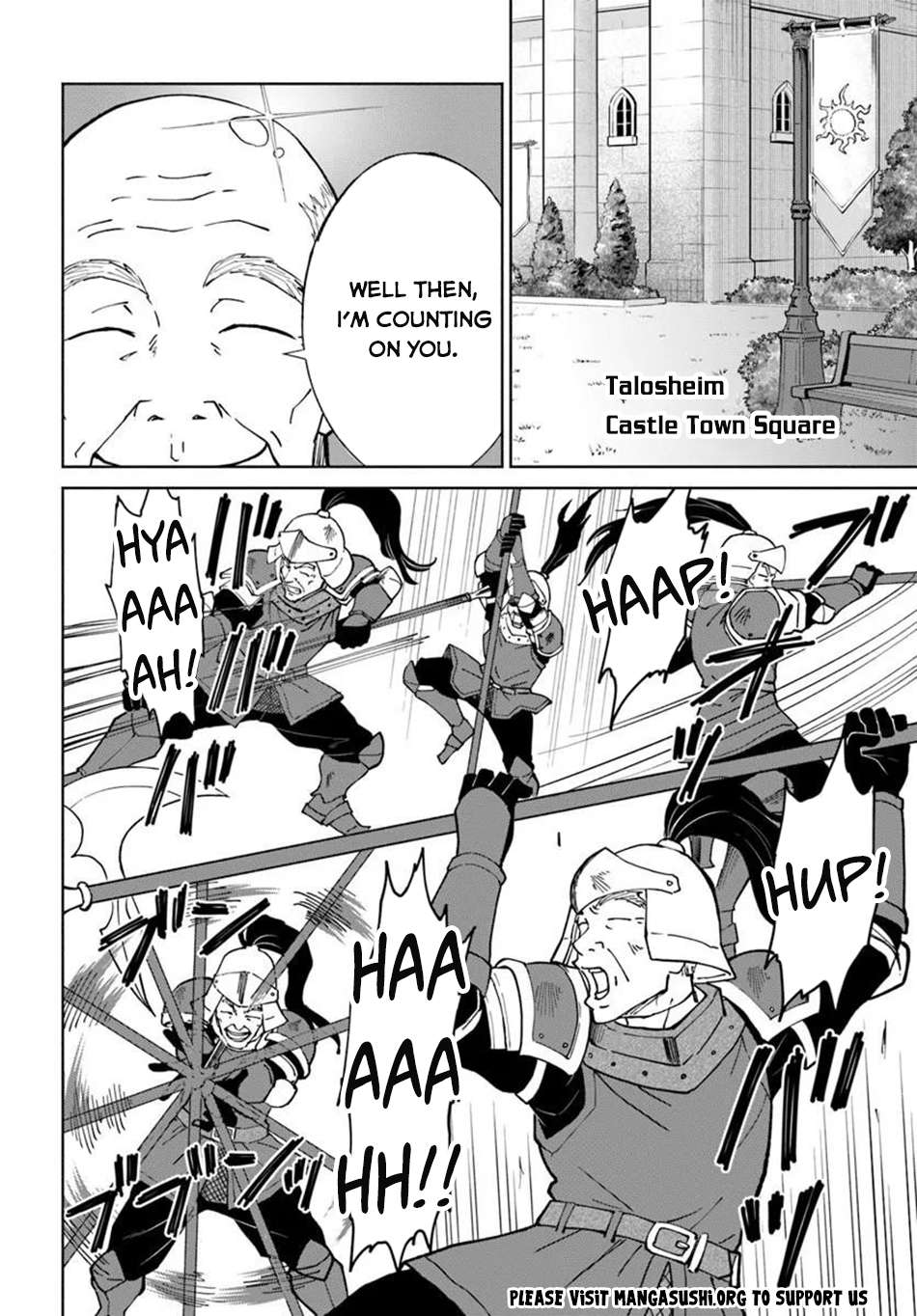 The Death Mage Who Doesn’t Want A Fourth Time Chapter 78 - Page 3