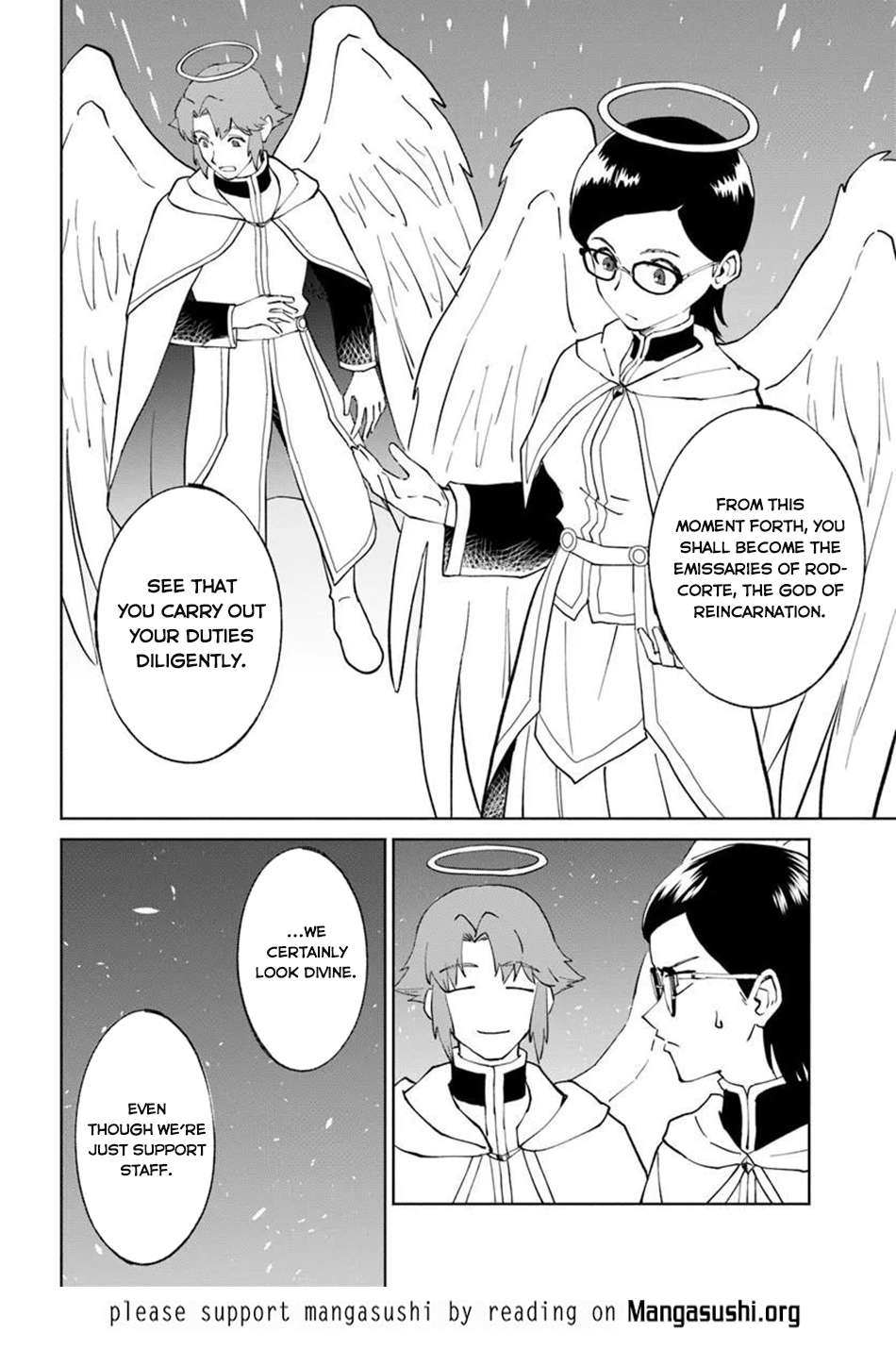 The Death Mage Who Doesn’t Want A Fourth Time Chapter 78 - Page 31
