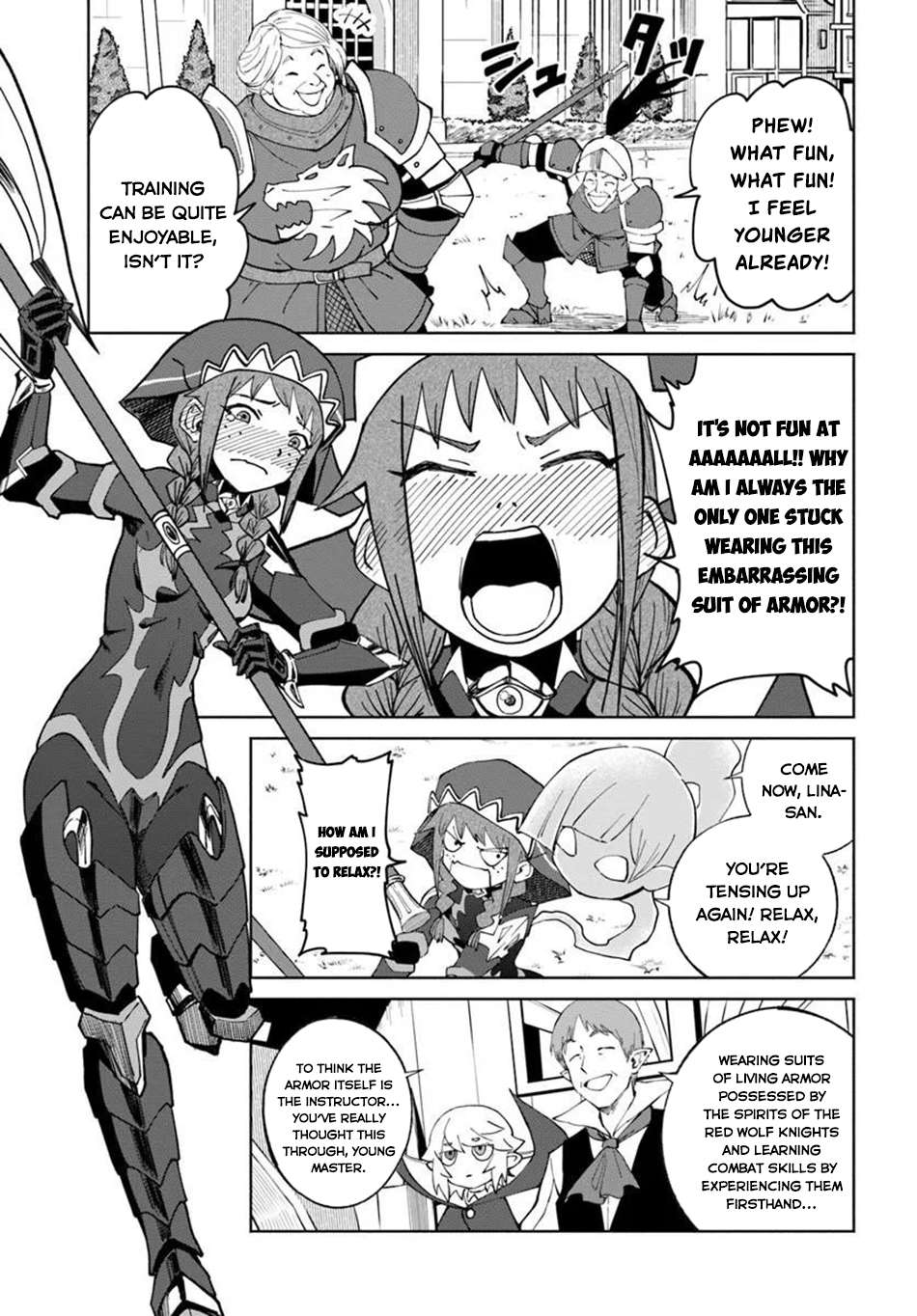The Death Mage Who Doesn’t Want A Fourth Time Chapter 78 - Page 4