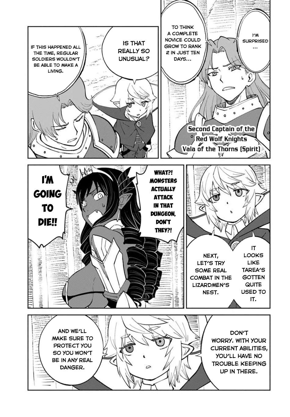 The Death Mage Who Doesn’t Want A Fourth Time Chapter 78 - Page 6