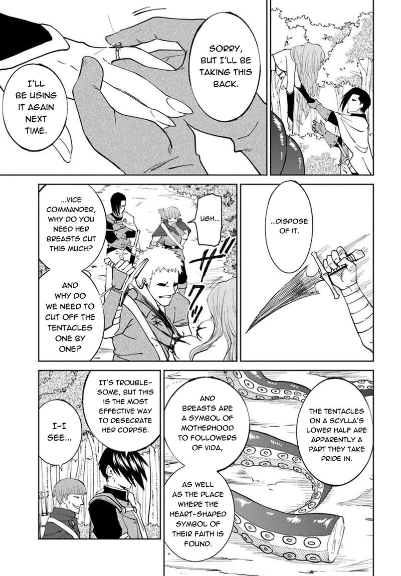 The Death Mage Who Doesn’t Want A Fourth Time Chapter 79 - Page 19