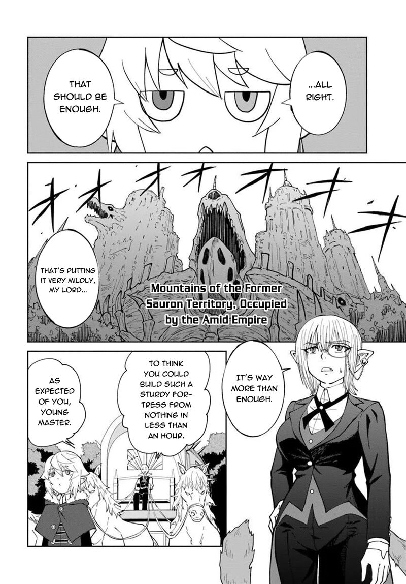 The Death Mage Who Doesn’t Want A Fourth Time Chapter 79 - Page 22