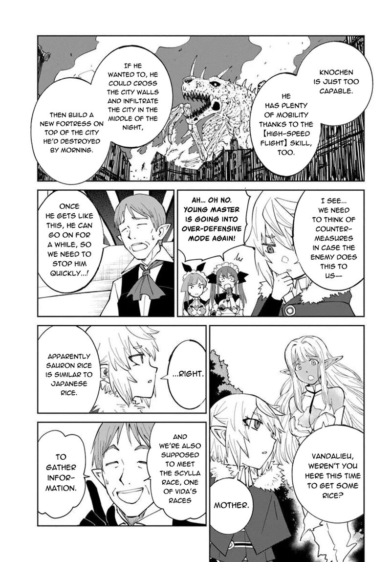 The Death Mage Who Doesn’t Want A Fourth Time Chapter 79 - Page 23