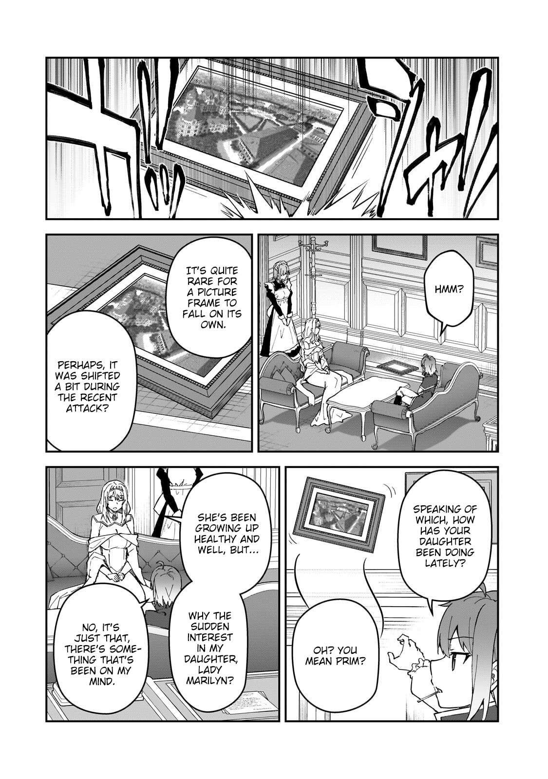 S Rank Boukensha De Aru Ore No Musume-Tachi Wa Juudo No Father Con Deshita Chapter 58.2 - Page 1