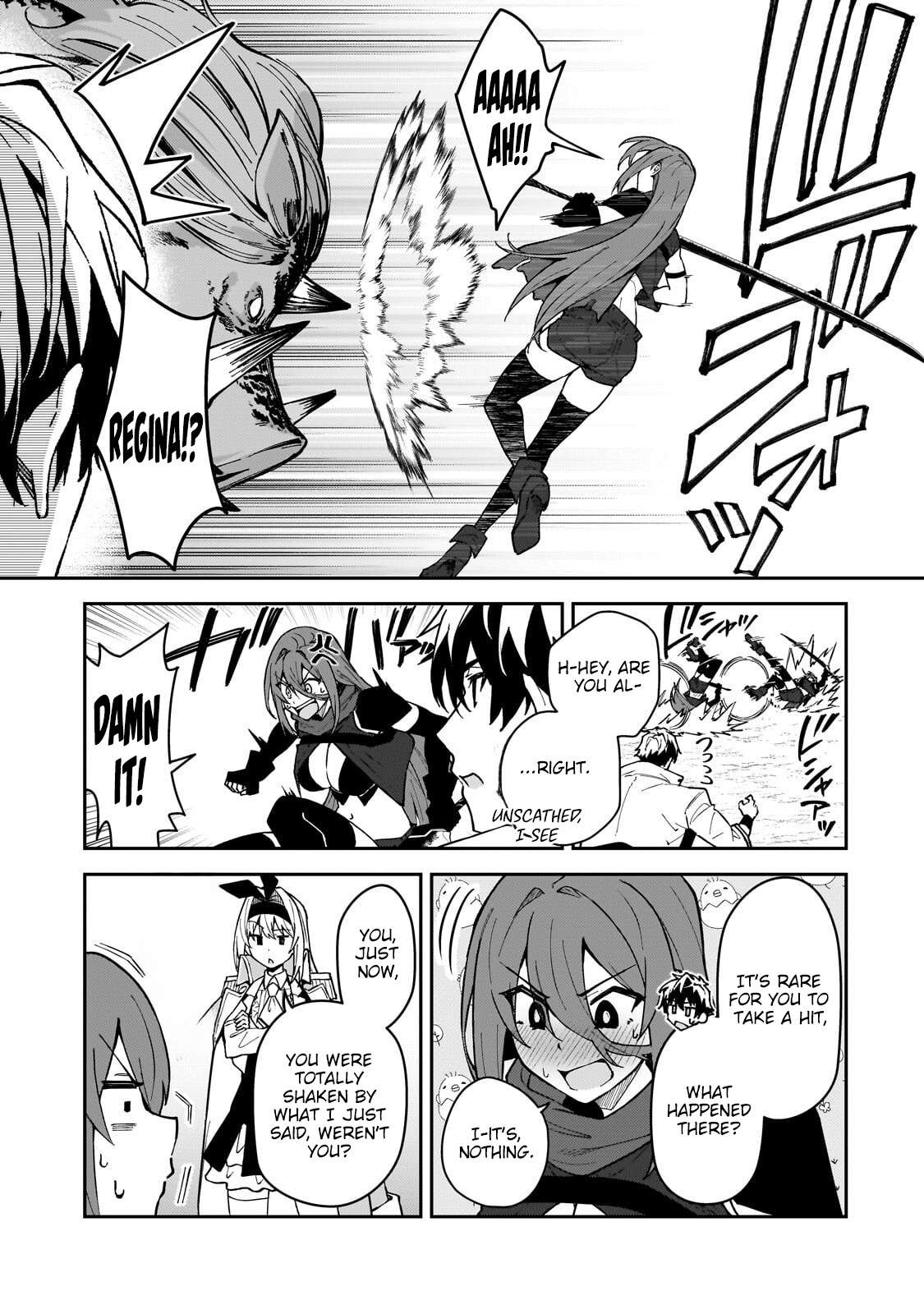 S Rank Boukensha De Aru Ore No Musume-Tachi Wa Juudo No Father Con Deshita Chapter 59 - Page 28